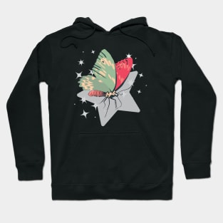 Stars : Butterfly Edition Hoodie